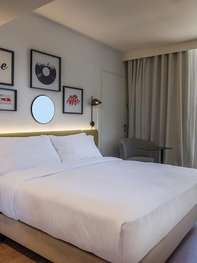 King Bedroom