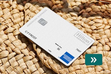 Apply now for the Hilton Honors American Express Card