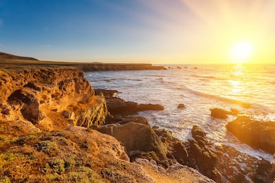Big Sur Sunset
