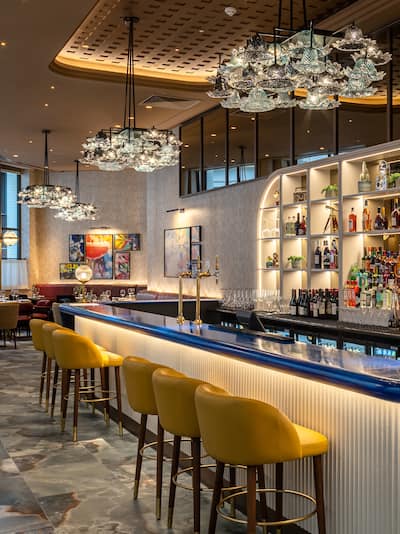 Found Bar