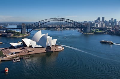 Sydney Harbour