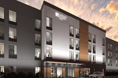 LivSmart Studios Exterior