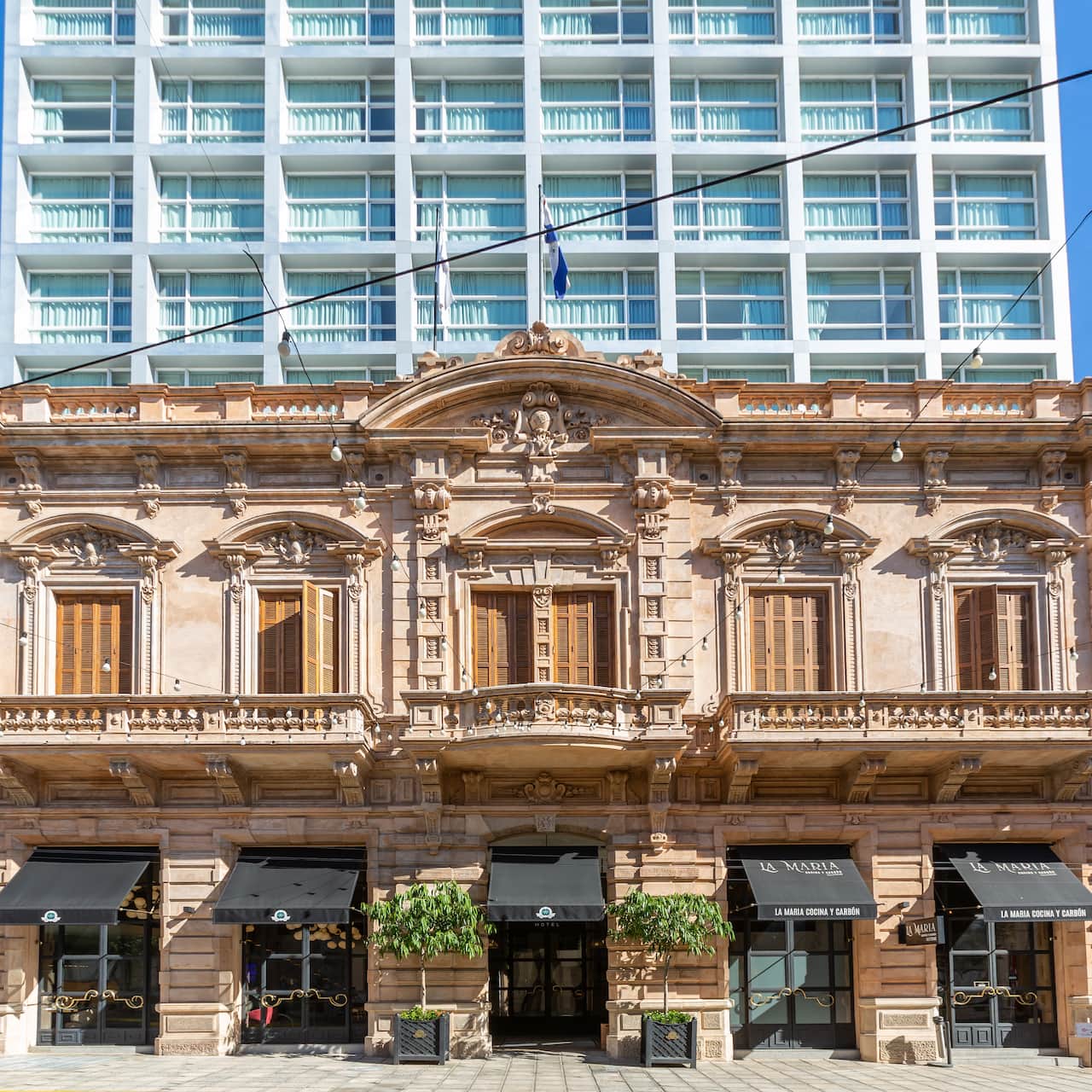 Palmaroga Hotel Asuncion, Tapestry Collection by Hilton, Hotel Facade