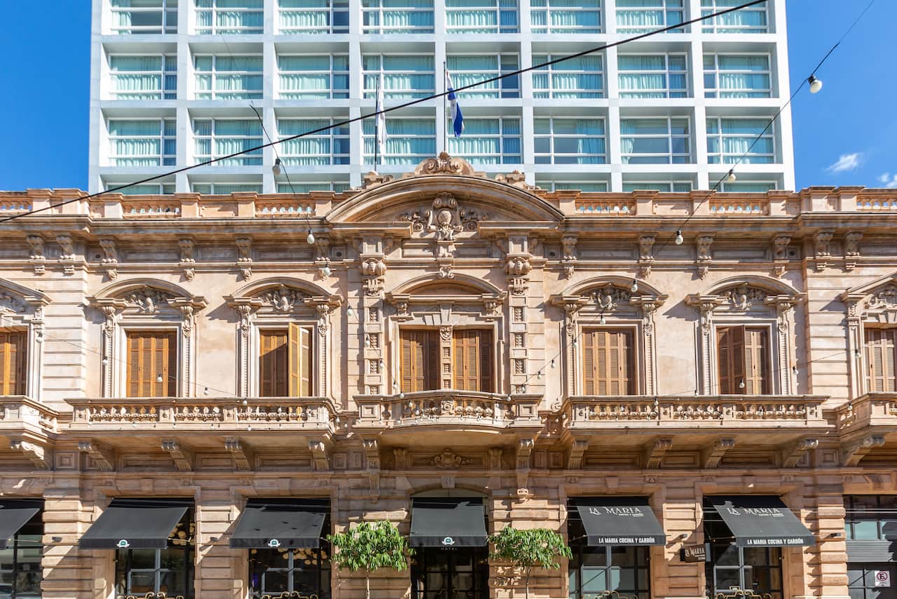 Palmaroga Hotel Asuncion, Tapestry Collection by Hilton, Hotel Facade