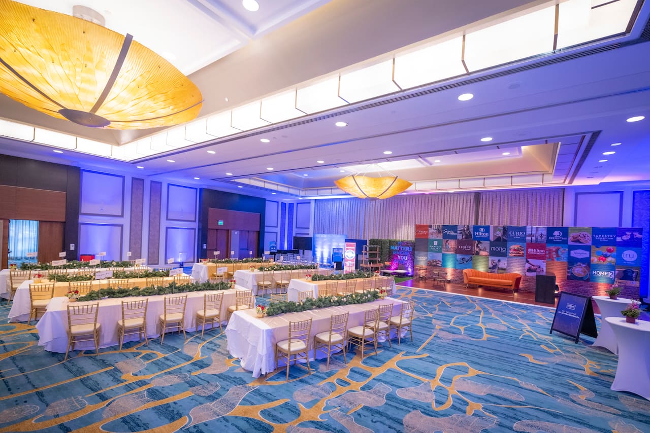 Event room