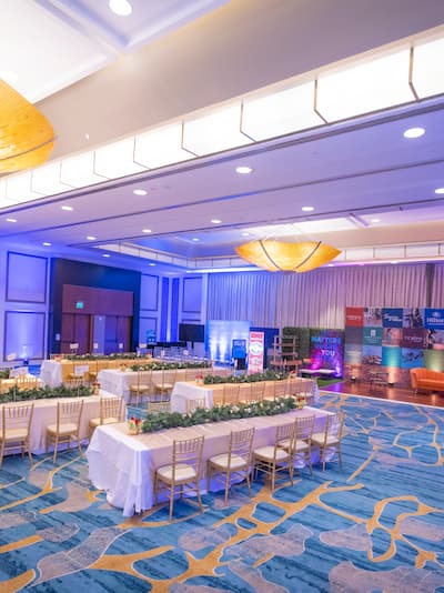 Event room