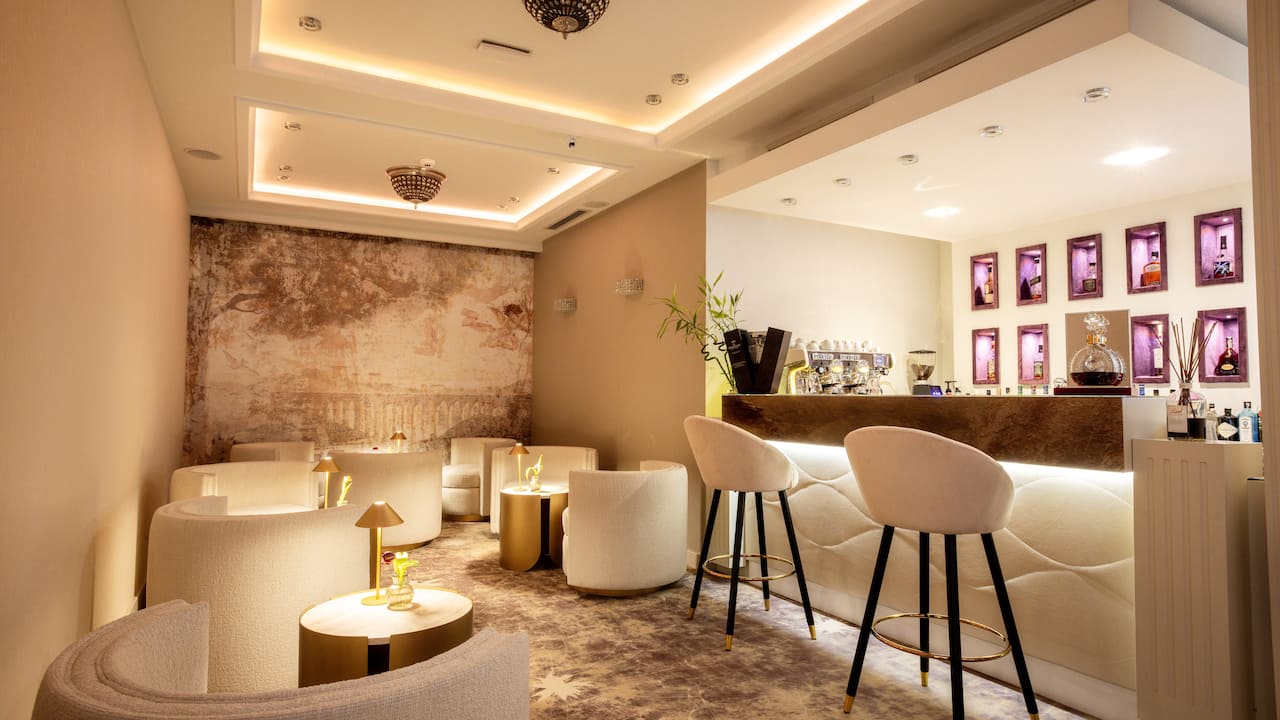 Tresor le Palais Timisoara Bar