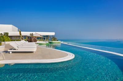 Suite Terrace Private Pool